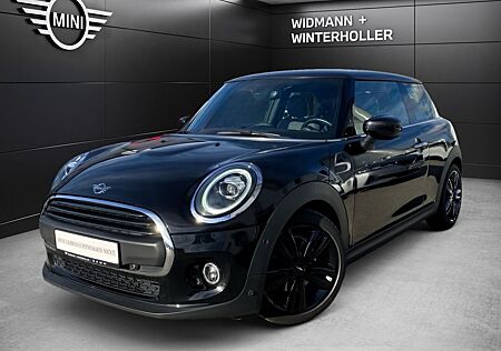 Mini Andere gebraucht kaufen Mini One Aut. 2xKlima AUT DynLicht Fernlichtass.