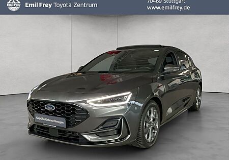 Ford Focus 1.0 EcoBoost Hybrid Aut. ST-LINE X / Pano