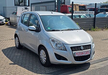 Suzuki Splash Comfort/Klima