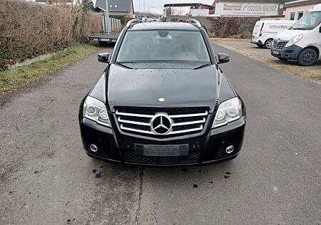 Mercedes-Benz GLK 220 CDI 4MATIC BlueEFFICIENCY -