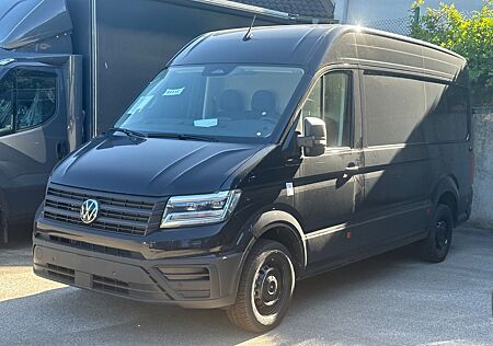 VW Crafter Volkswagen Kasten 35 mittellang Hochdach 4x4 MOTION