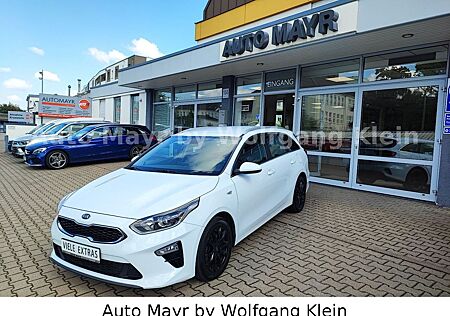 Kia Cee'd Sportswagon 1.6 Vision, SHZ, LHZ, Kamera