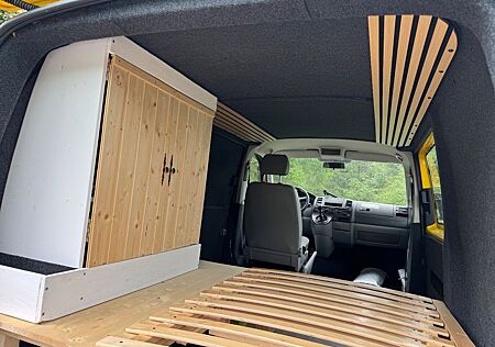 VW T5 Transporter Volkswagen T5