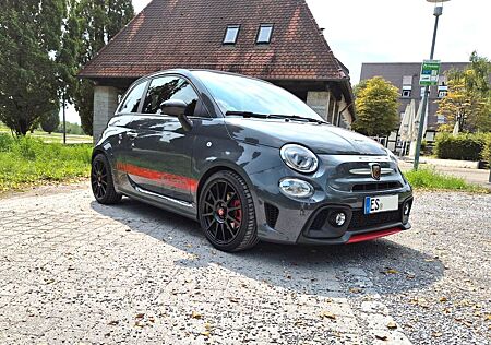 Abarth 695C Yamaha XSR 1. Hd, Akrapovic ab Werk, TOP
