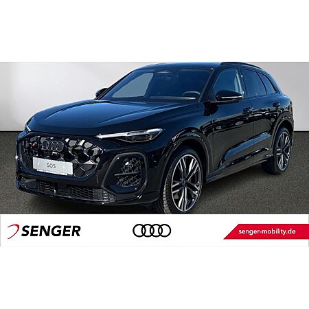 Audi SQ5 leasen