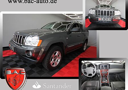 Jeep Grand Cherokee 3.0 CRD Limited SHZ 4WD AHK TÜV