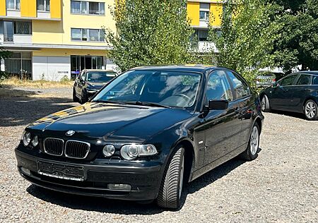 BMW 316ti Compact - 1. Hand TÜV neu | 142.736 km |