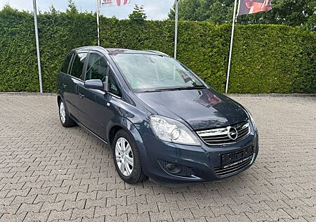 Opel Zafira B Innovation "110 Jahre" 1.Hand Navi