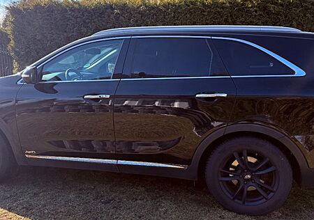 Kia Sorento 2.2 CRDi AWD 7-Sitz Platinum Edition Aut