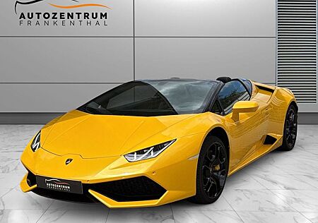 Lamborghini Huracán SPYDER 1Hd LIFT CARBONBRAKES LED