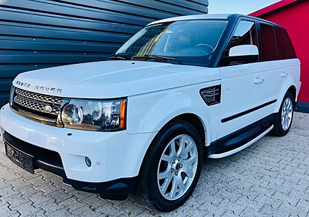 Land Rover Range Rover Sport 5.0 V8 SC Supercharged