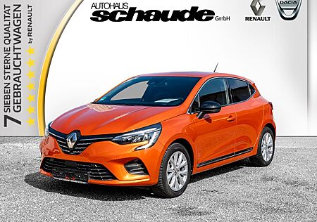 Renault Clio Intens TCe 140 GPF Navi Klima PDC SHZ