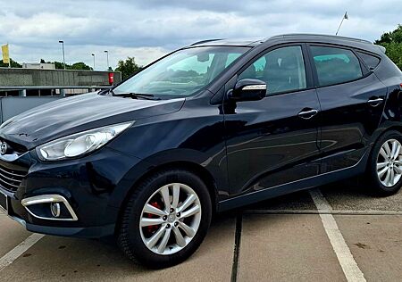 Hyundai ix35 2.0 Style 2WD Panoramaschiebedach