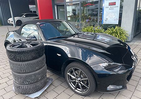 Mazda MX-5 Sports-Line BOSE LEDER NAVI LED TEMPO Logln