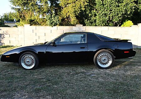 Pontiac Firebird LS swap (400 PS)