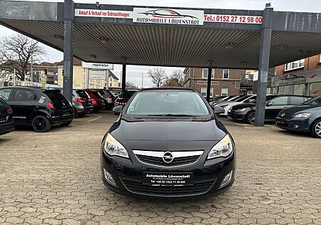 Opel Astra J Lim. 5-trg. Design Edition