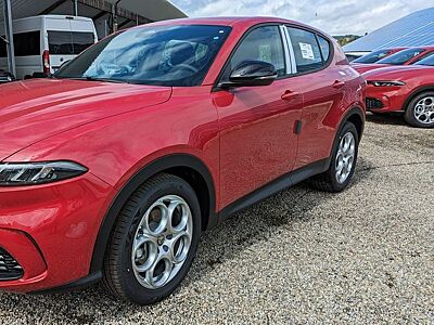 Alfa Romeo Tonale Tonale 1.6 VGT-D Super AT |PDC|LED|TOUCH