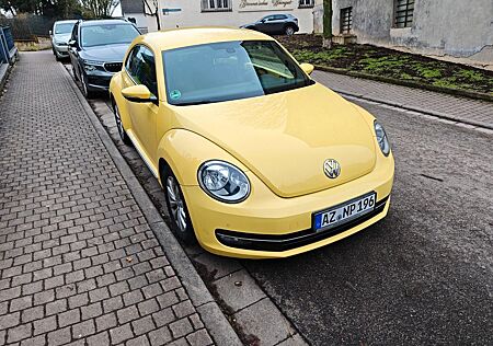 VW Beetle Volkswagen 1.6 TDI Design Design