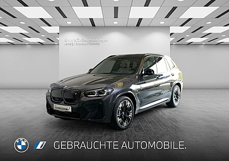 BMW iX3 M Sport AHK Driv.Assist.Prof Harman/K LED