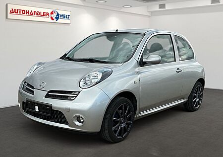 Nissan Micra 1.6 160 SR Klimaauto. AHK