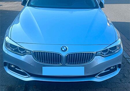 BMW 420i xDrive Coupé Modern Line