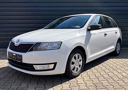 Skoda Rapid 1,4 TDI Spaceback Active *KLIMA*EURO6