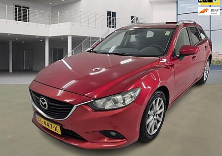 Mazda 6 Sportbreak 2.0 SkyActiv-G 165 Skylease+ EXPORT