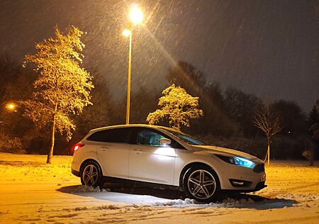Ford Focus 1,5 EcoBoost 110kW Titanium Turnier Ti...
