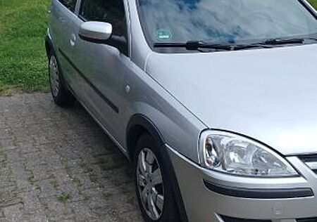 Opel Corsa 1.2 - Automatik Getriebe
