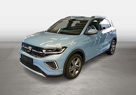 VW T-Cross Volkswagen 1.0 TSI DSG R-Line Matrix Kamera Navi