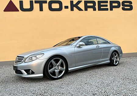 Mercedes-Benz CL 500 Coupe Designo AMG