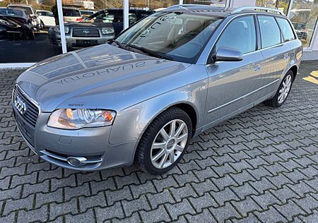 Audi A4 Avant 2.0 TFSI quattro/Xeno/Leder/MMI/Webasto