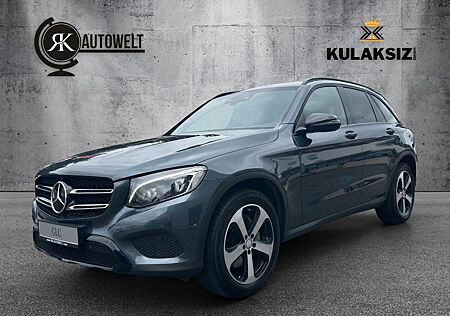 Mercedes-Benz GLC 250 d 4Matic*AHK*KAM*SHZ*ASSIST*LED*Exlusiv*
