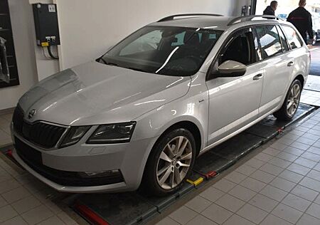 Skoda Octavia Combi 2.0 TDI DSG Clever 4x4 AHK, LED