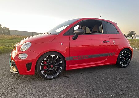 Abarth 595 Competizione Top Zustand Unfallfrei