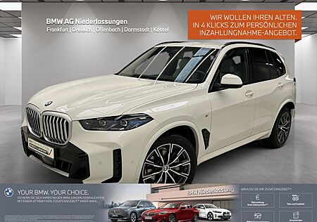 BMW X5 xDrive30d M Sport AHK Harman/K Kamera LED