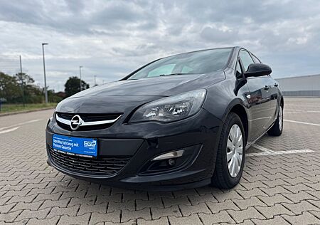Opel Astra J Lim. 5-trg. Edition