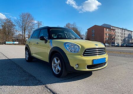 Mini Cooper D Countryman