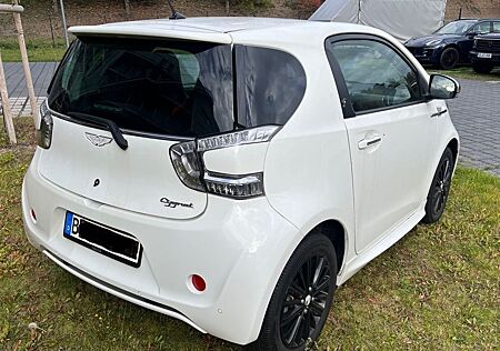 Aston Martin Cygnet 1.3 -Lounch Edition Snow White