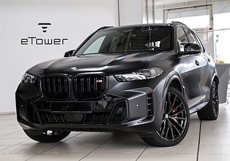 BMW X5 M60i INDIVIDUAL B&W Pano HUD 360 ACC Beluft