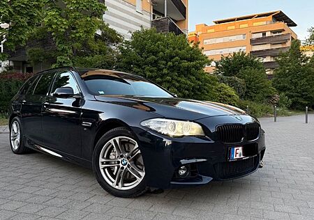 BMW 535d xDrive M Sport Paket/Pano/HeadUP/AHK/Kamera