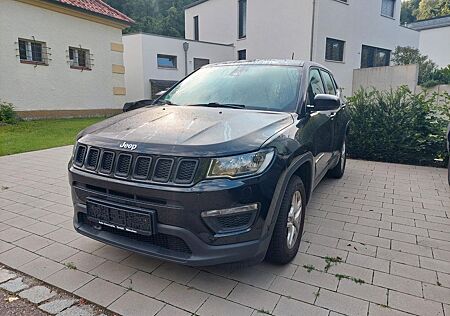 Jeep Compass 1.4 MultiAir 103kW Sport Sport