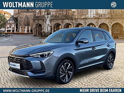 MG ZS Hybrid+ LUXURY AT MY25 TOP FINANZ* Navi 360