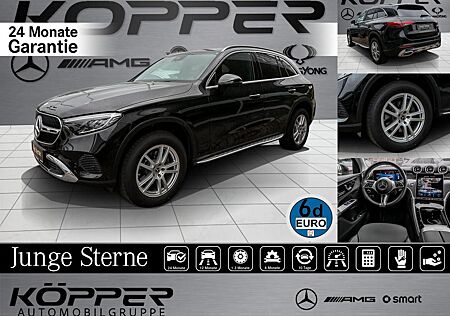 Mercedes-Benz GLC-Klasse GLC 200 4M Avantgarde Advanced PLUS AHK Kamera