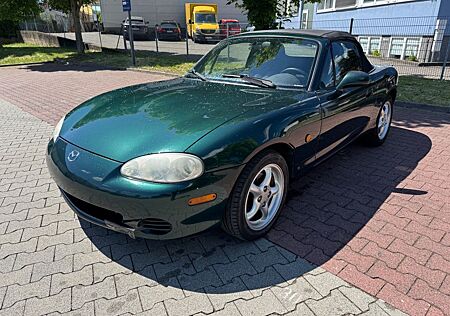 Mazda MX-5 1.9 16V 1.9, 145ps, TÜV, keine Rostprobleme