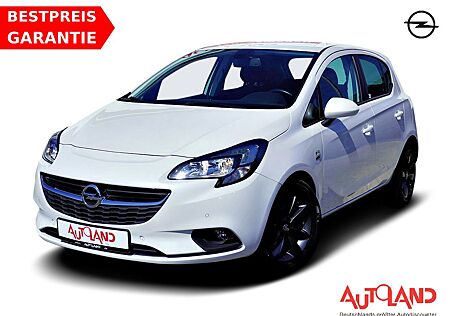 Opel Corsa E 1.4 Kamera Android Apple Sitzheizung