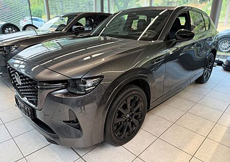 Mazda CX-60 Homura AWD,AT,Leder-S,AHK,Con+Sound-P.Met.