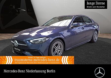 Mercedes-Benz C 200 d AMG Advanced+/AHK/LED/Kamera/Memory/MBUX