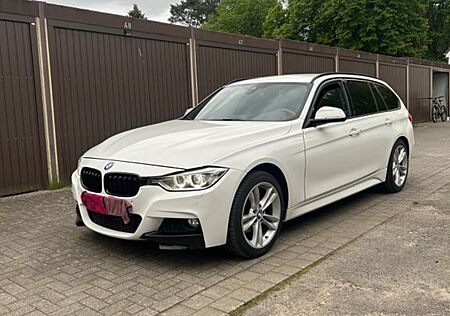 BMW 320d xDrive Touring M Paket
