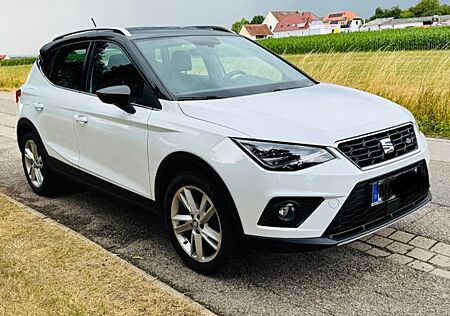 Seat Arona 1.0 TGI 66kW FR FR